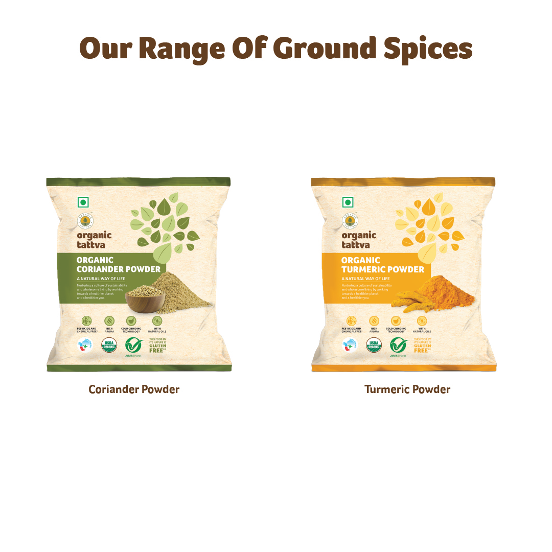 Organic Tattva Organic Red Chilli Powder