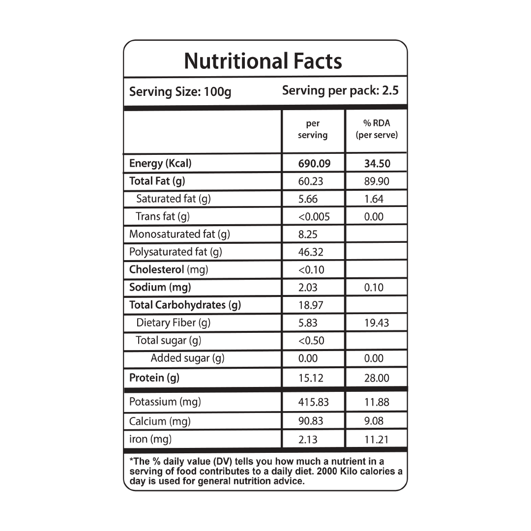 Organic Tattva Organic Kashmiri Walnuts