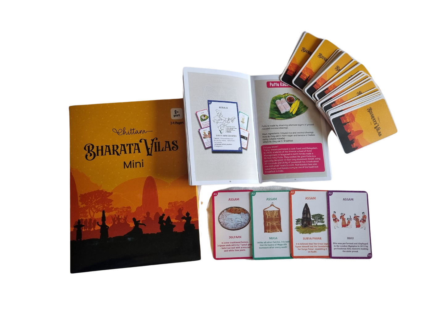 Chittam Bharata Vilas Mini