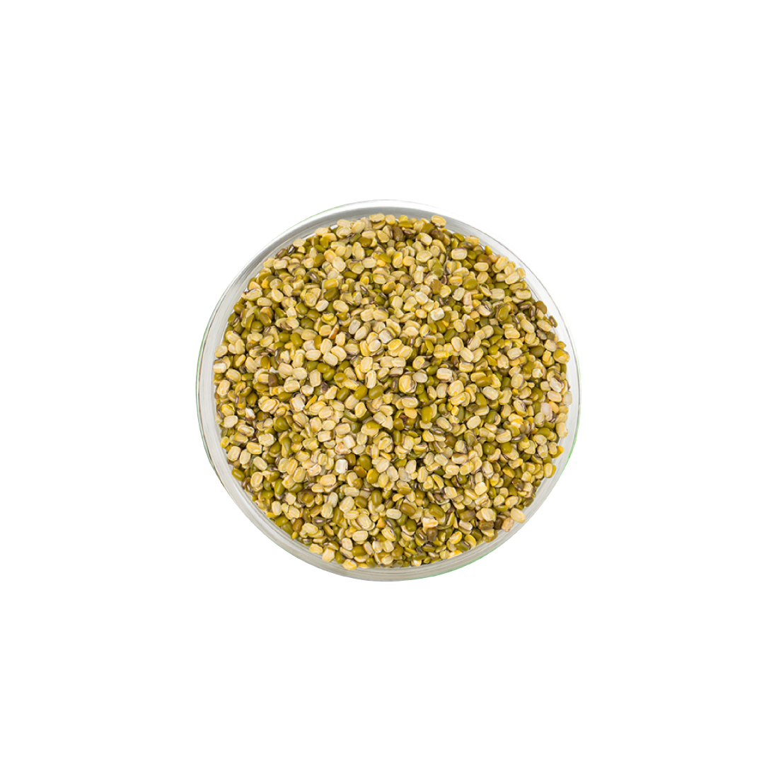Organic Tattva Organic Moong Dal Green Split