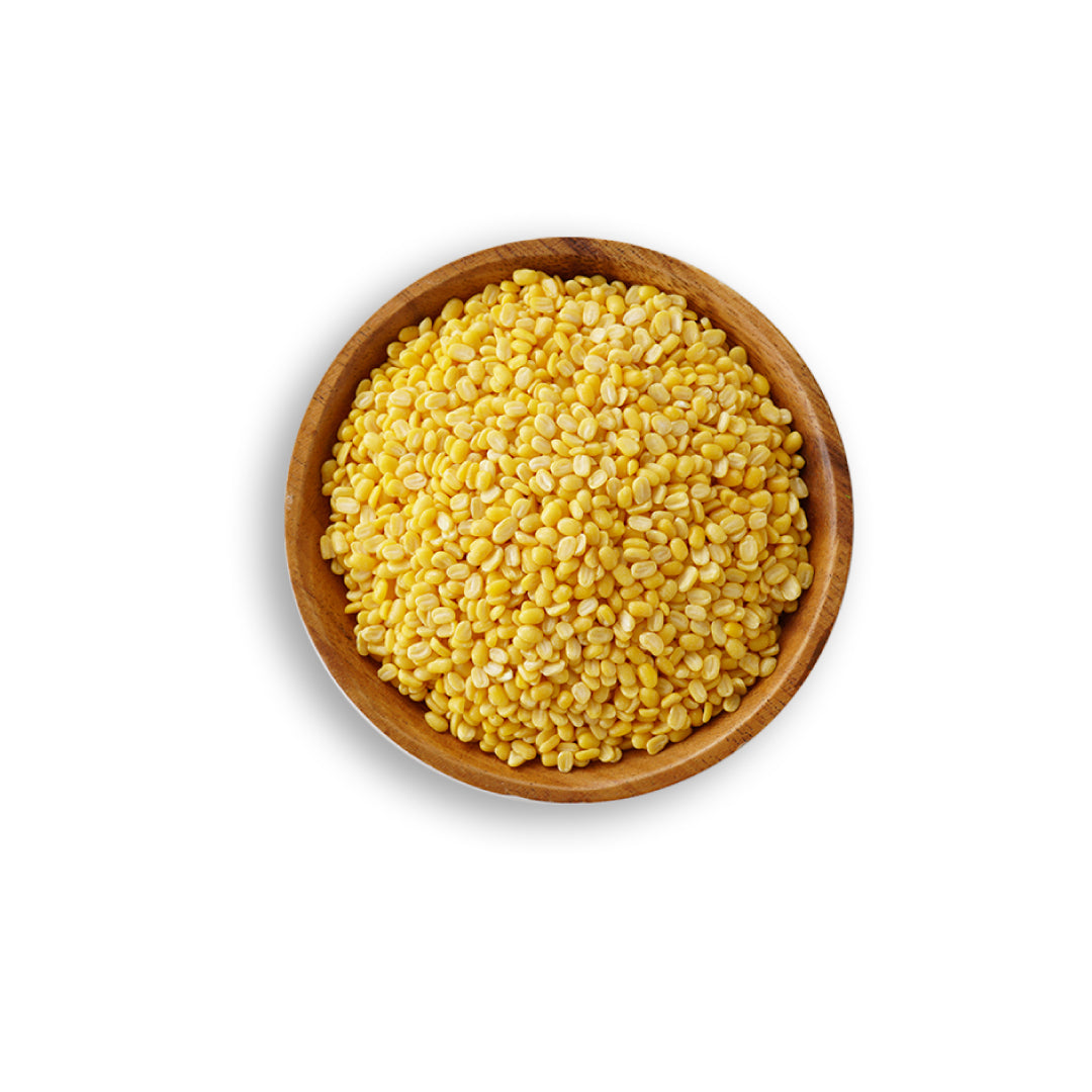 Organic Tattva Organic Moong Dal Yellow Split