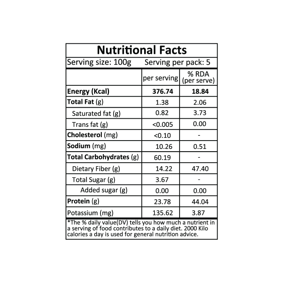 Organic Tattva Organic Moong Dal Yellow Split