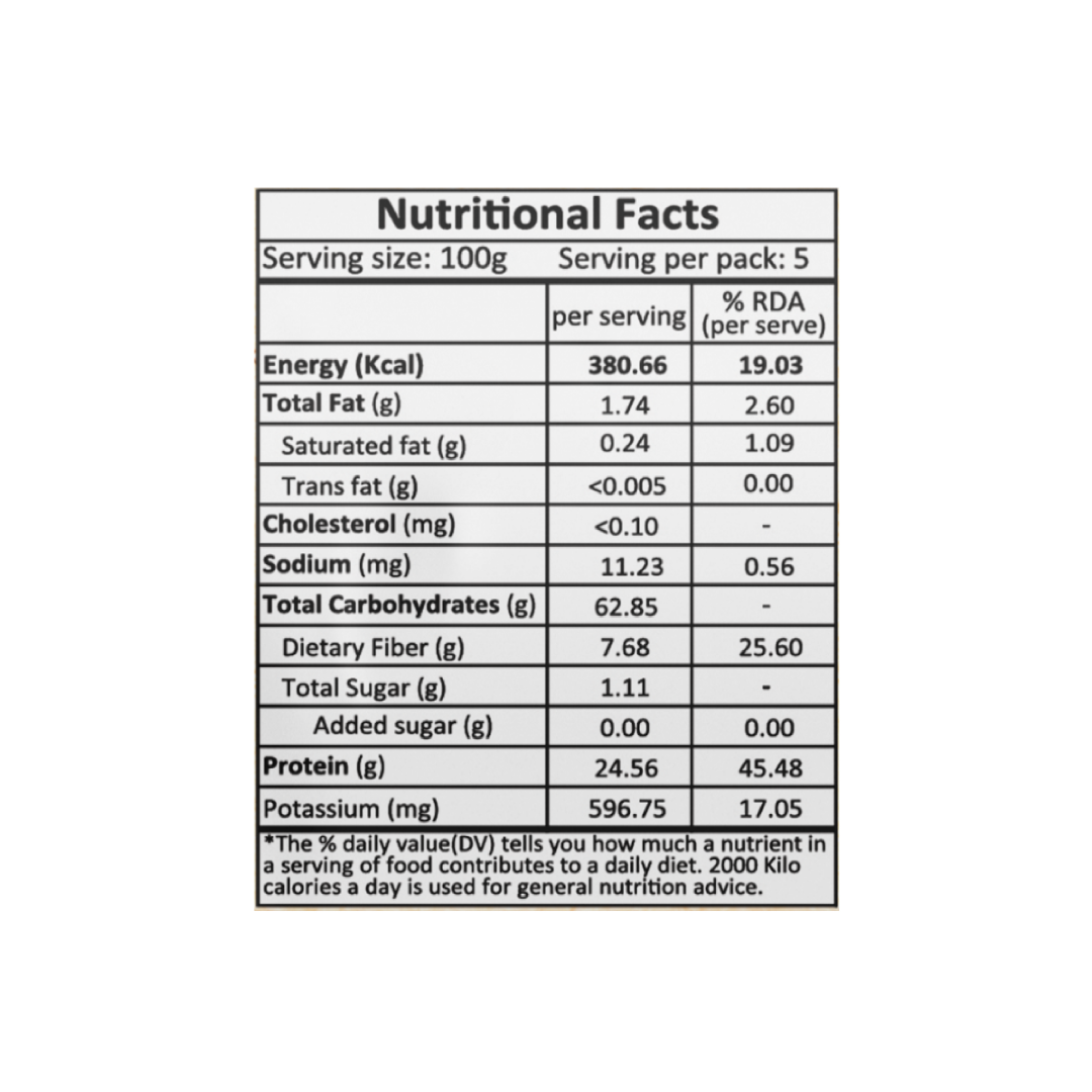 Organic Tattva Organic Masoor Whole
