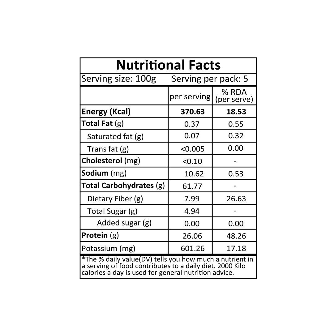 Organic Tattva Organic Masoor Malka Whole