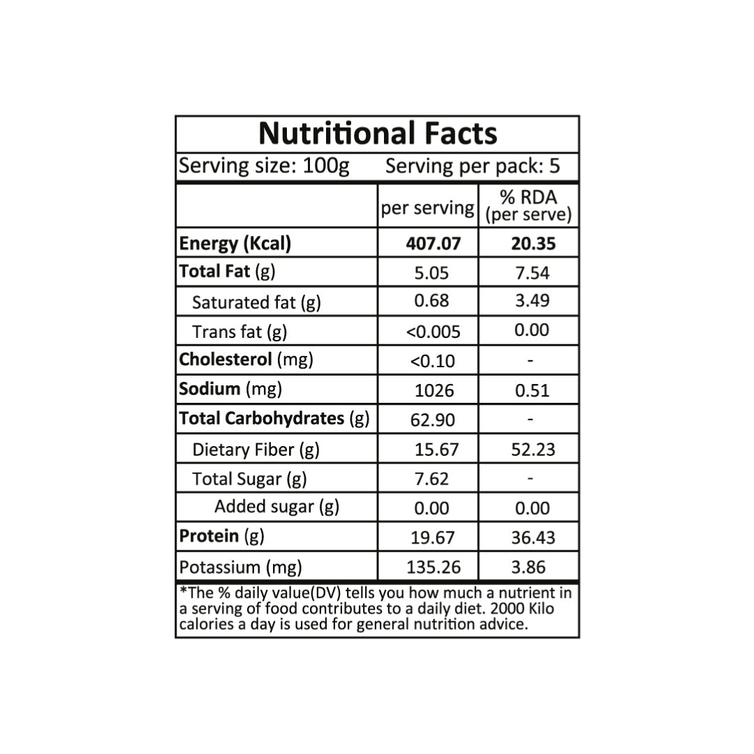 Organic Tattva Organic Kabuli Chana