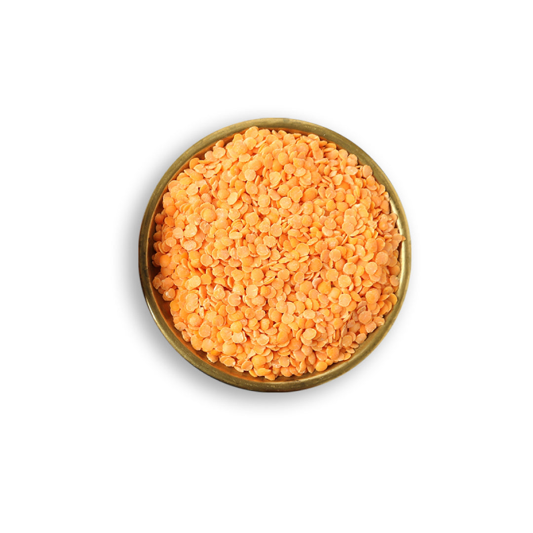 Organic Tattva Organic Masoor Malka Split
