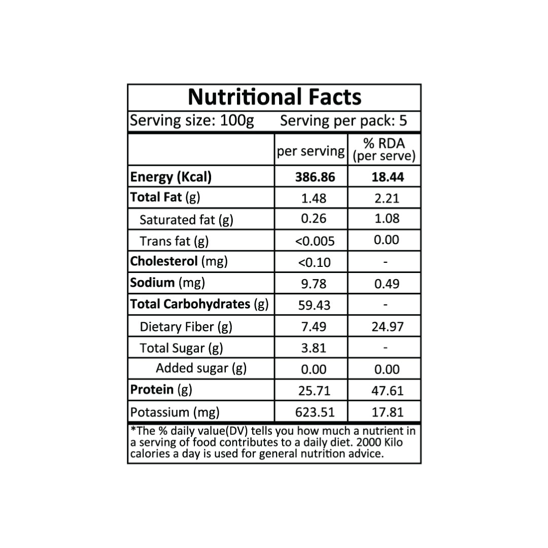 Organic Tattva Organic Masoor Malka Split