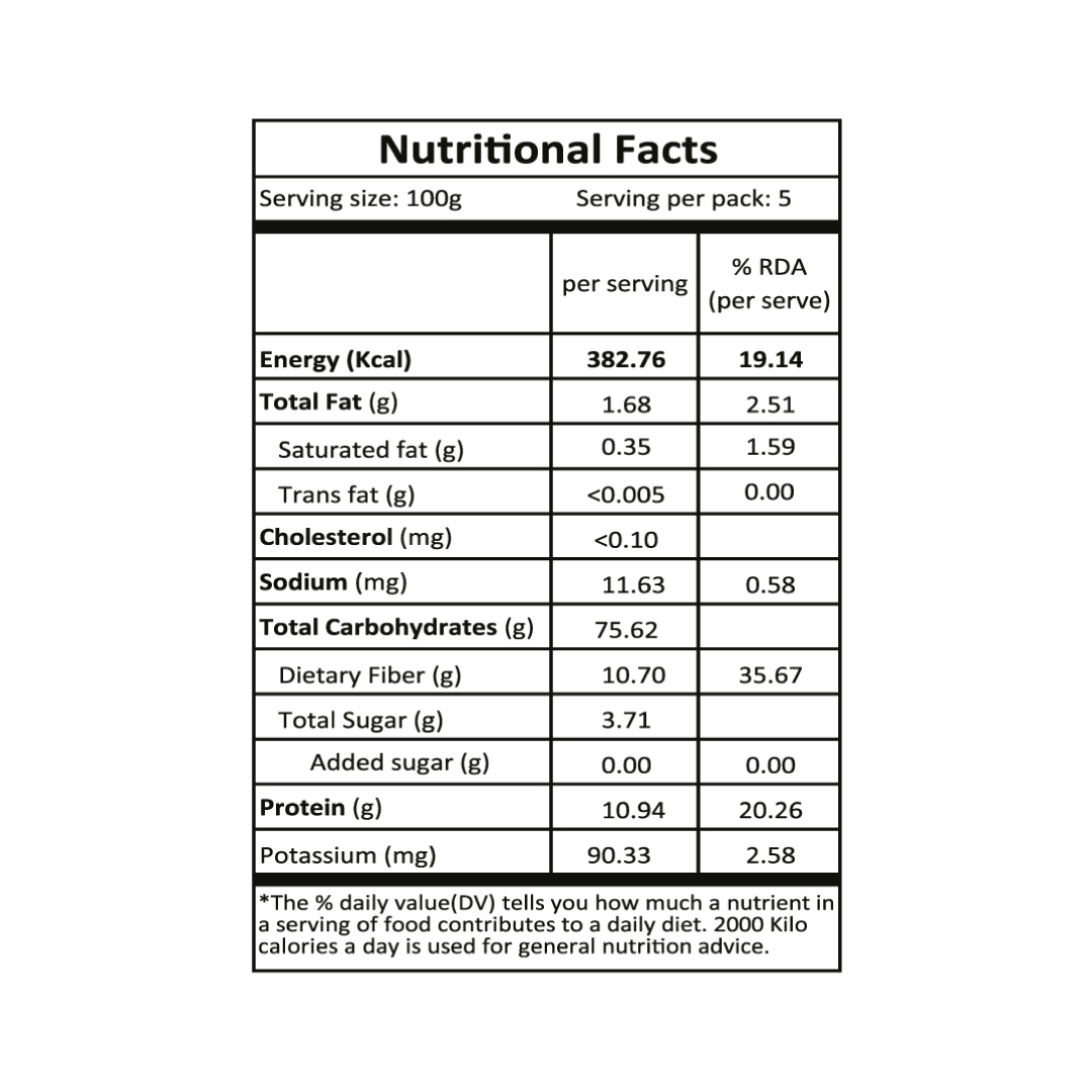 Organic Tattva Organic Refined Wheat Flour (Wheat Maida)