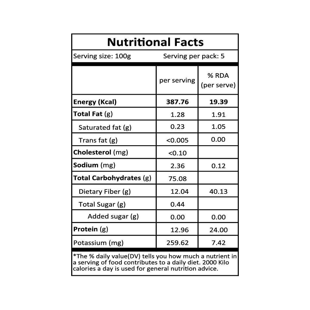 Organic Tattva Organic Wheat Dalia