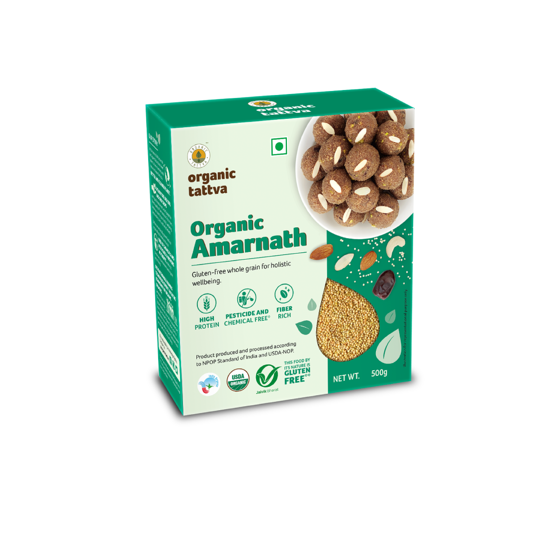 Organic Tattva Organic Amaranth Seeds