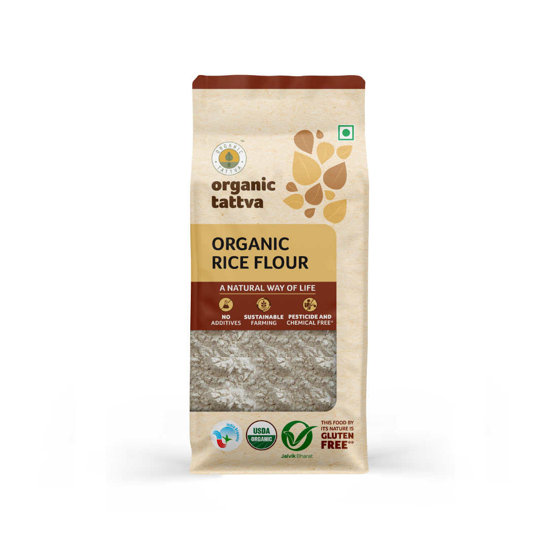 Organic Tattva Organic Rice Flour