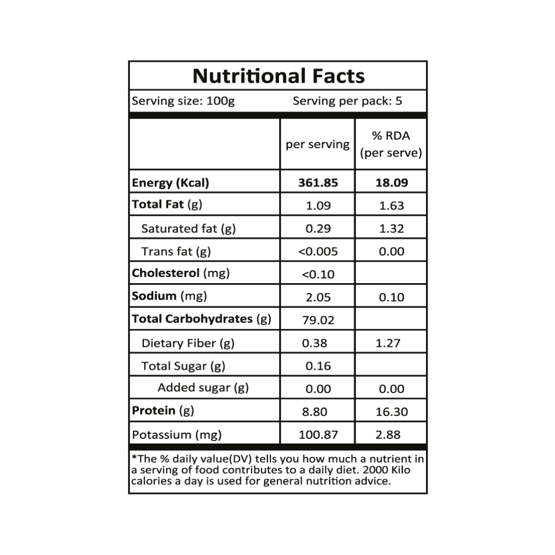 Organic Tattva Organic Rice Flour