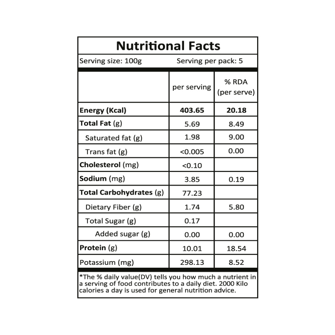 Organic Tattva Organic Bajra Flour