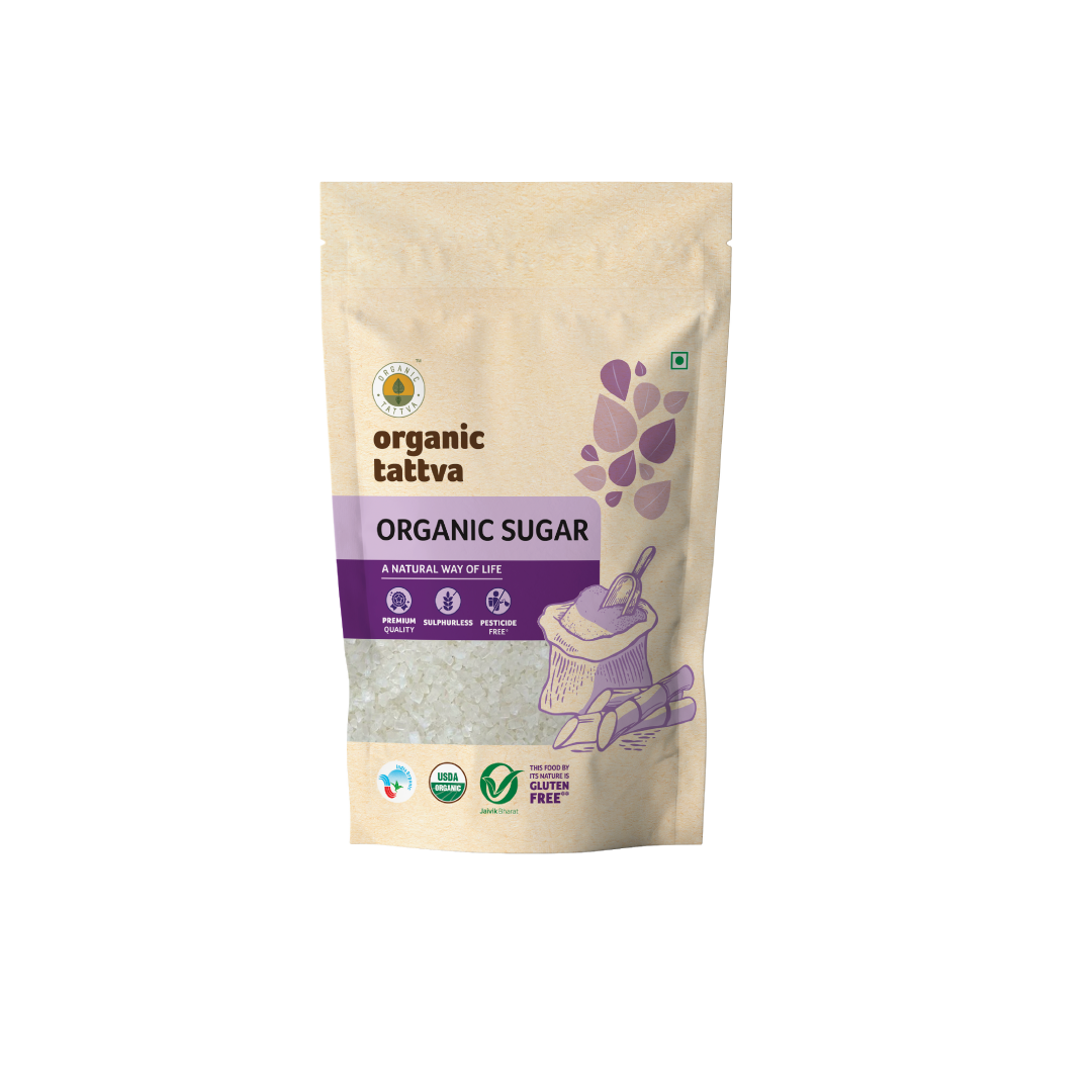 Organic Tattva Organic Sugar