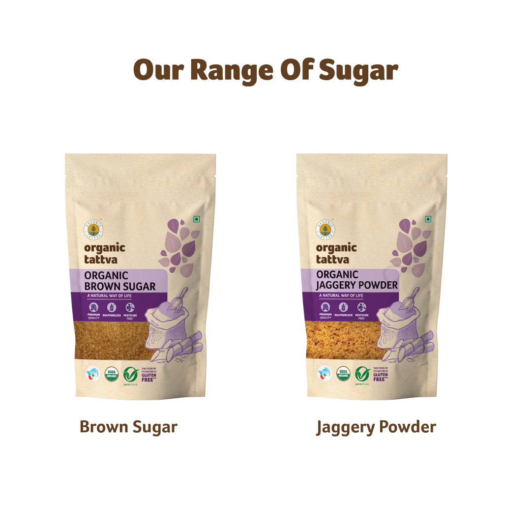 Organic Tattva Organic Sugar