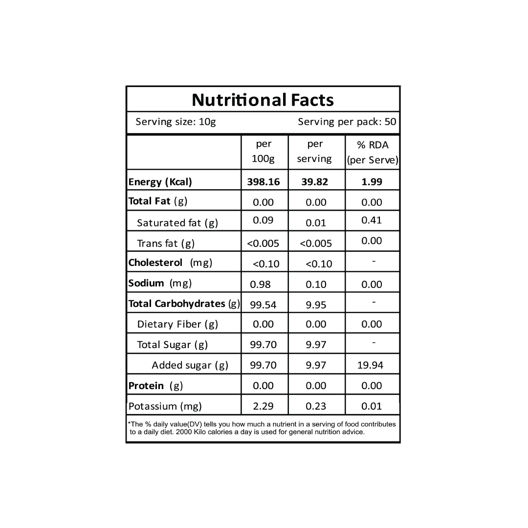 Organic Tattva Organic Sugar