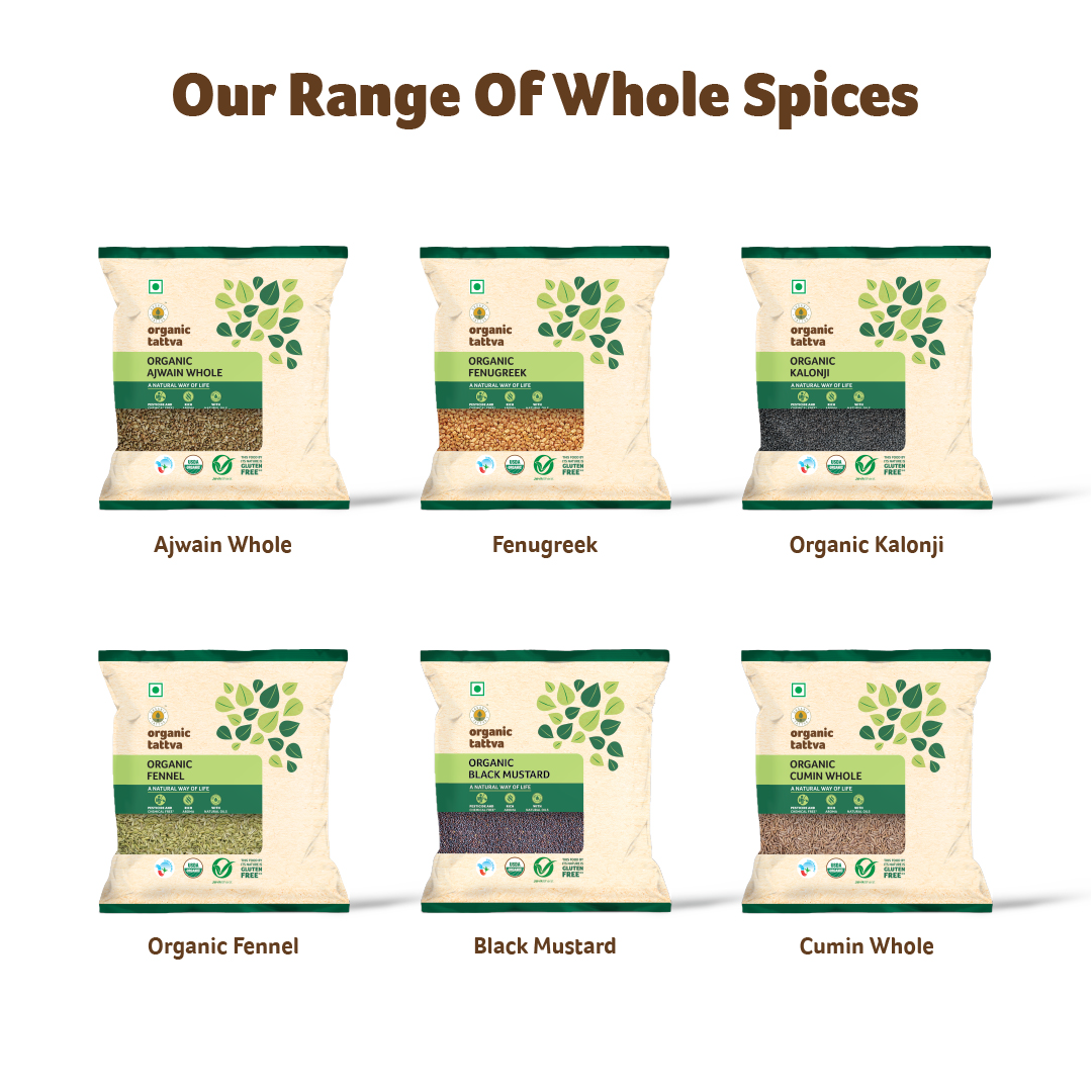Organic Tattva Organic Cinnamon