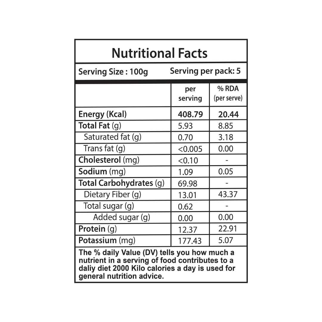 Organic Tattva Organic Foxtail Millet