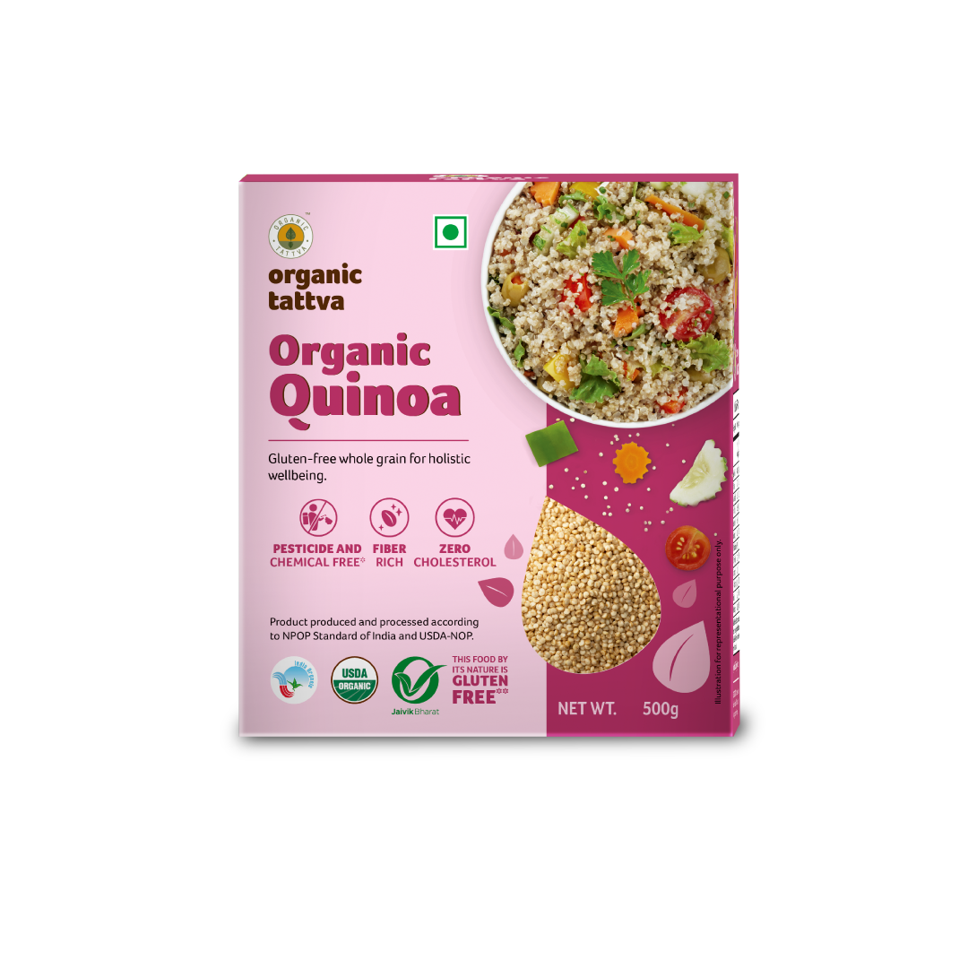 Organic Tattva Organic Quinoa