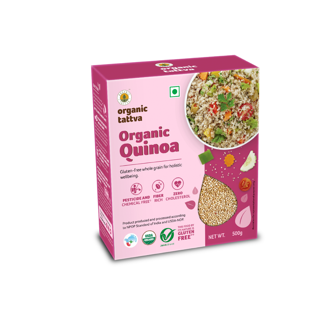 Organic Tattva Organic Quinoa