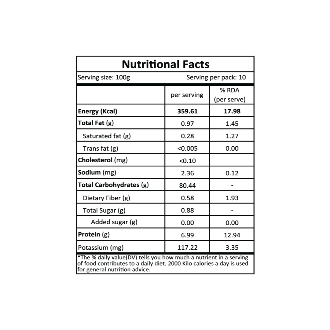 Organic Tattva Organic Idli Rice