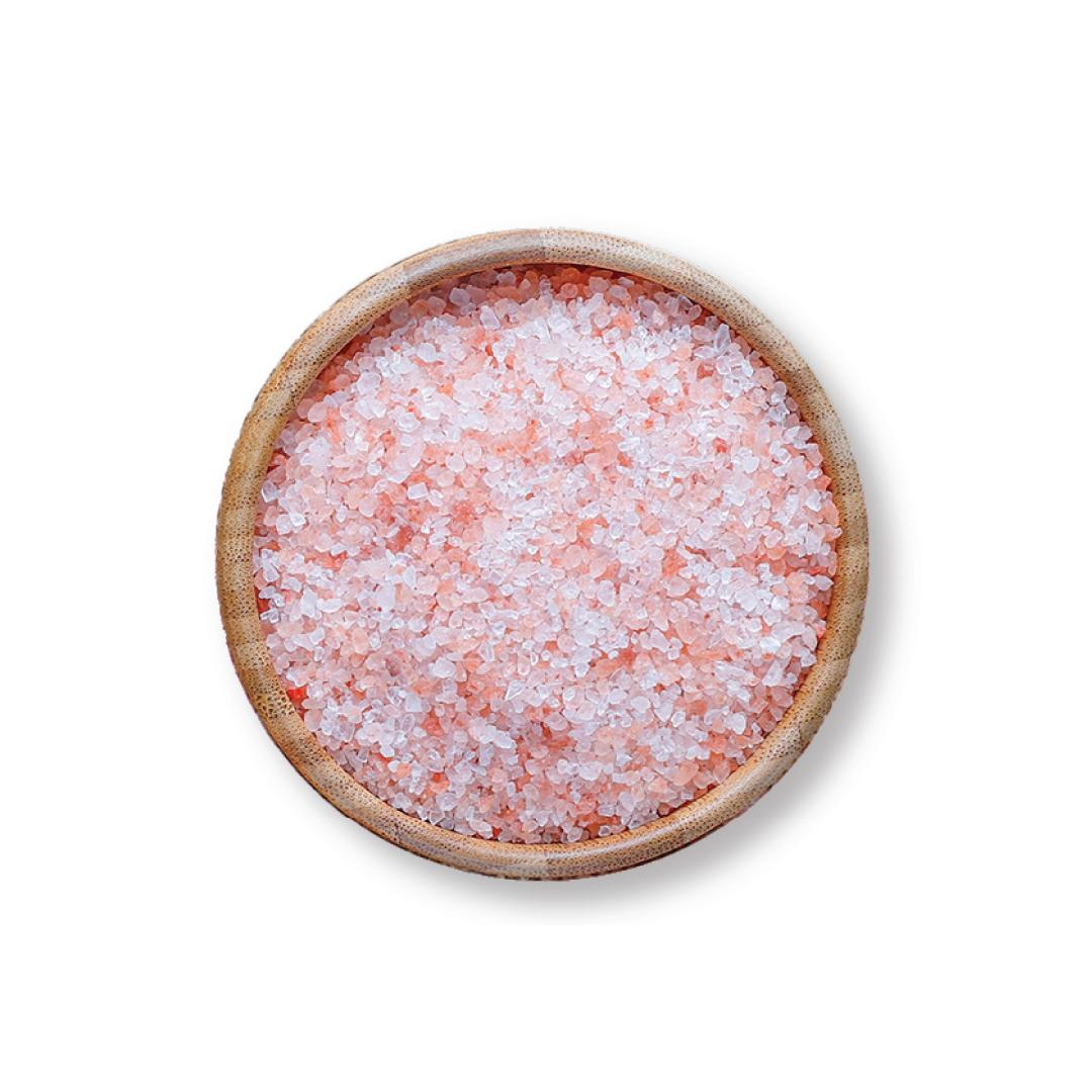 Organic Tattva NATURAL TATTVA Himalayan Pink Salt Granules