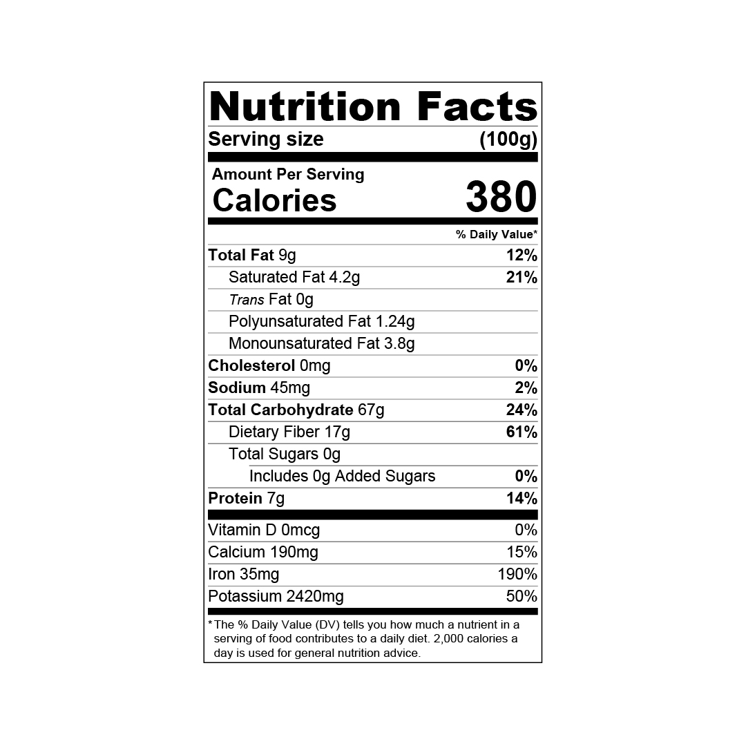 Organic Tattva Organic Turmeric Powder