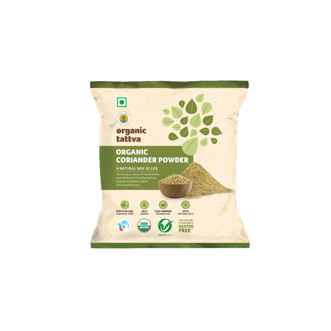 Organic Tattva Organic Coriander Powder