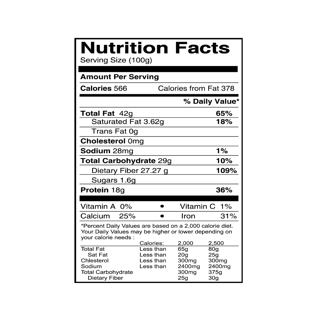 Organic Tattva Organic Flax Seeds
