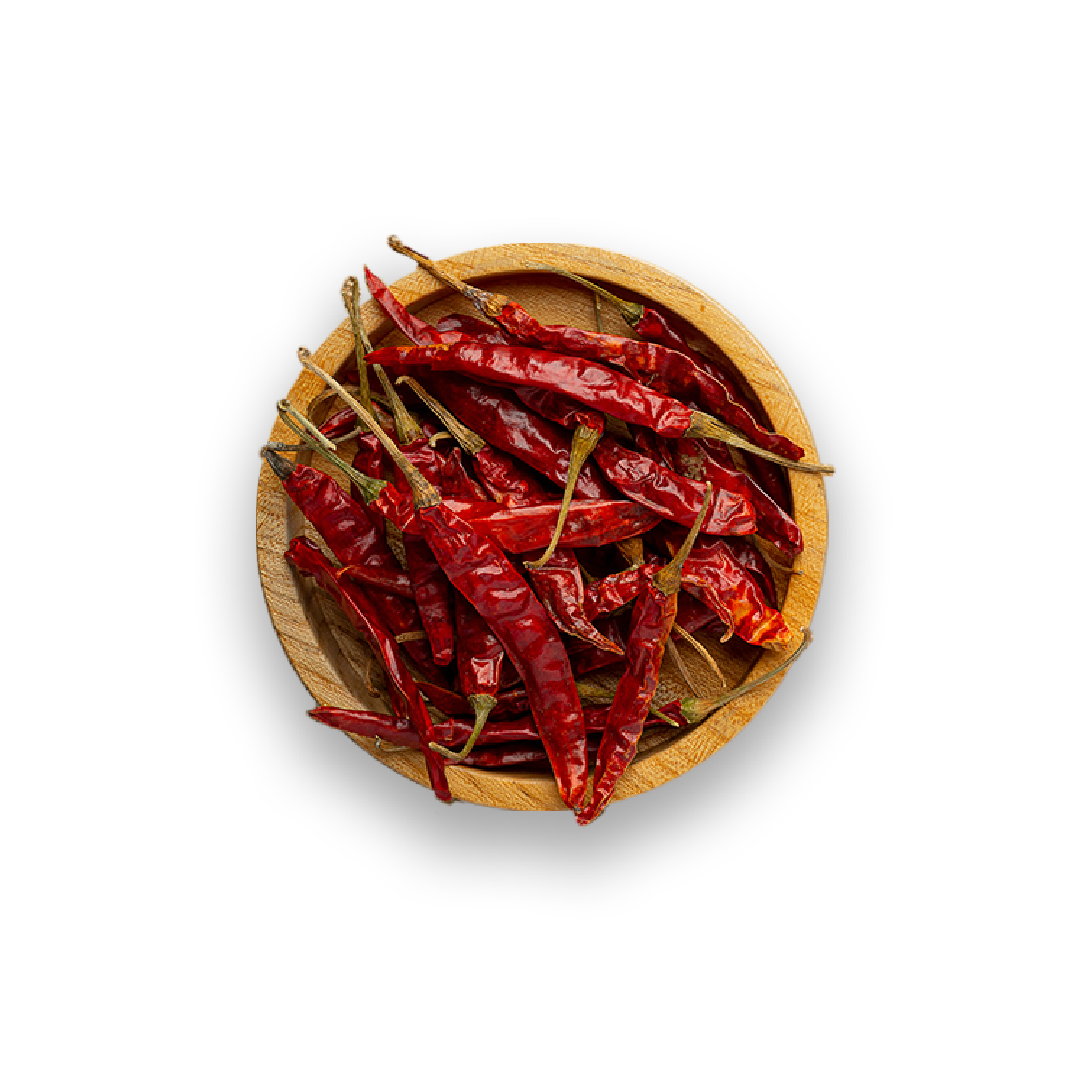 Organic Tattva Organic Red Chilli Whole