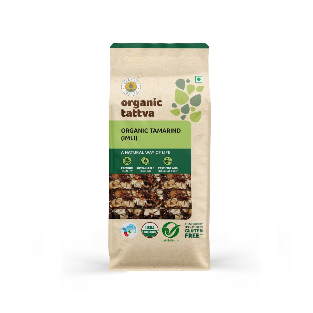 Organic Tattva Organic Tamarind Whole