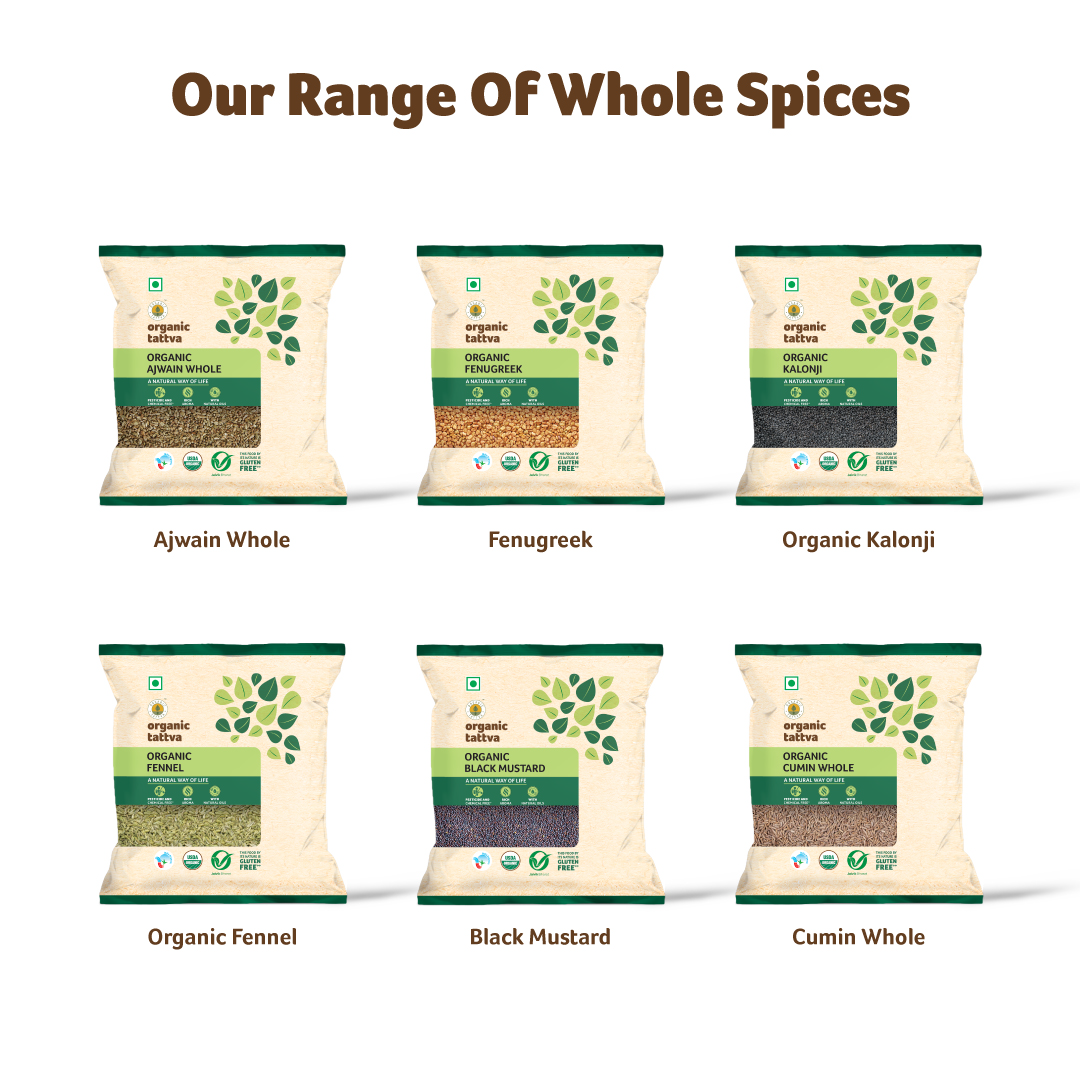 Organic Tattva Organic Tamarind Whole