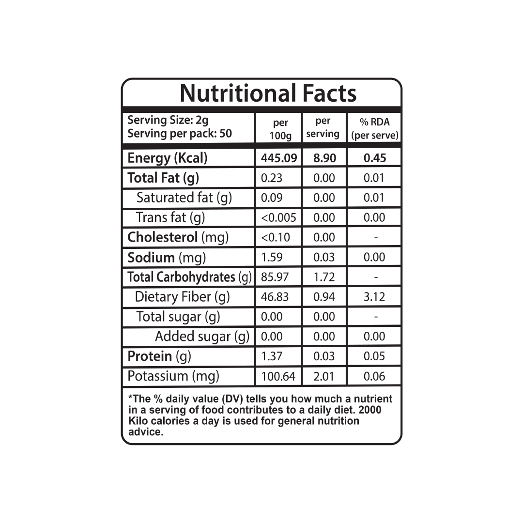 Organic Tattva Organic Psyllium Husk