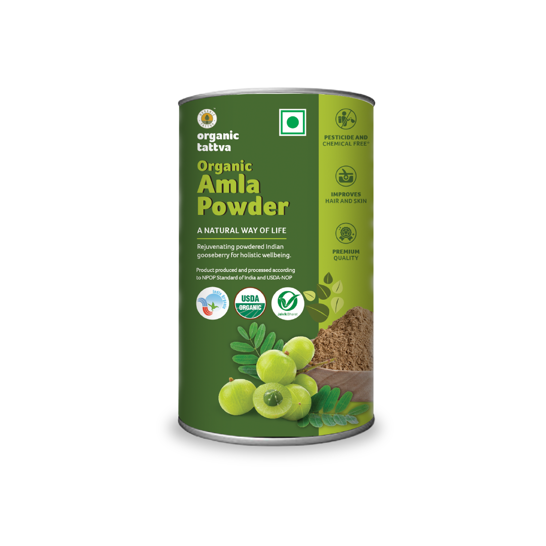 Organic Tattva Organic Amla powder
