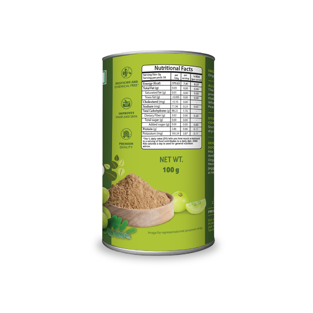 Organic Tattva Organic Amla powder