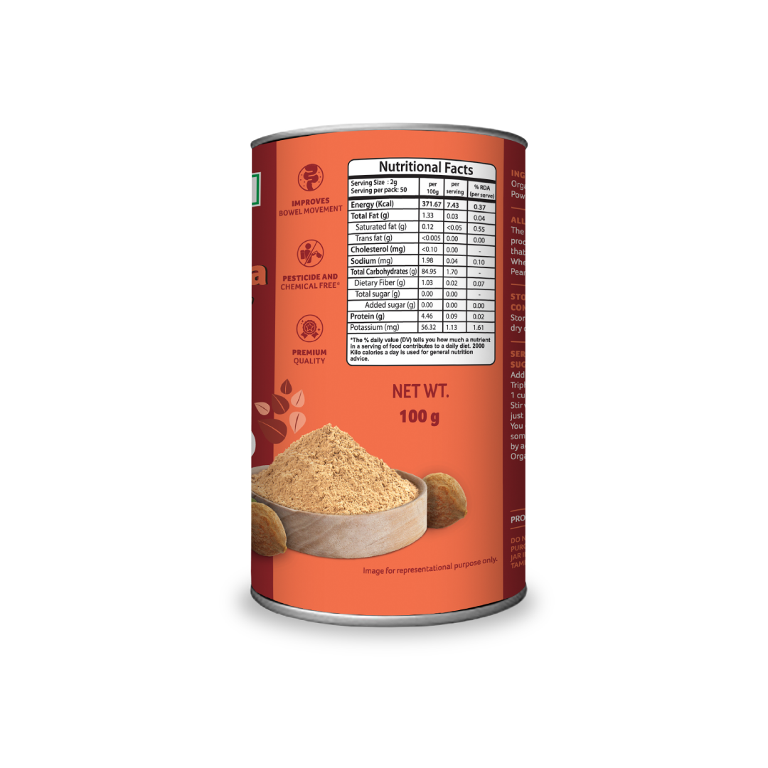 Organic Tattva Organic Triphala powder