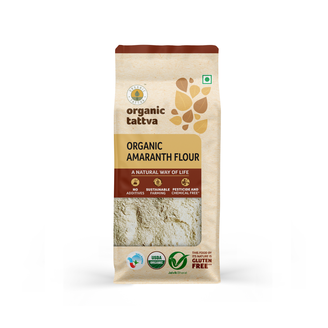 Organic Tattva Organic Amaranth Flour