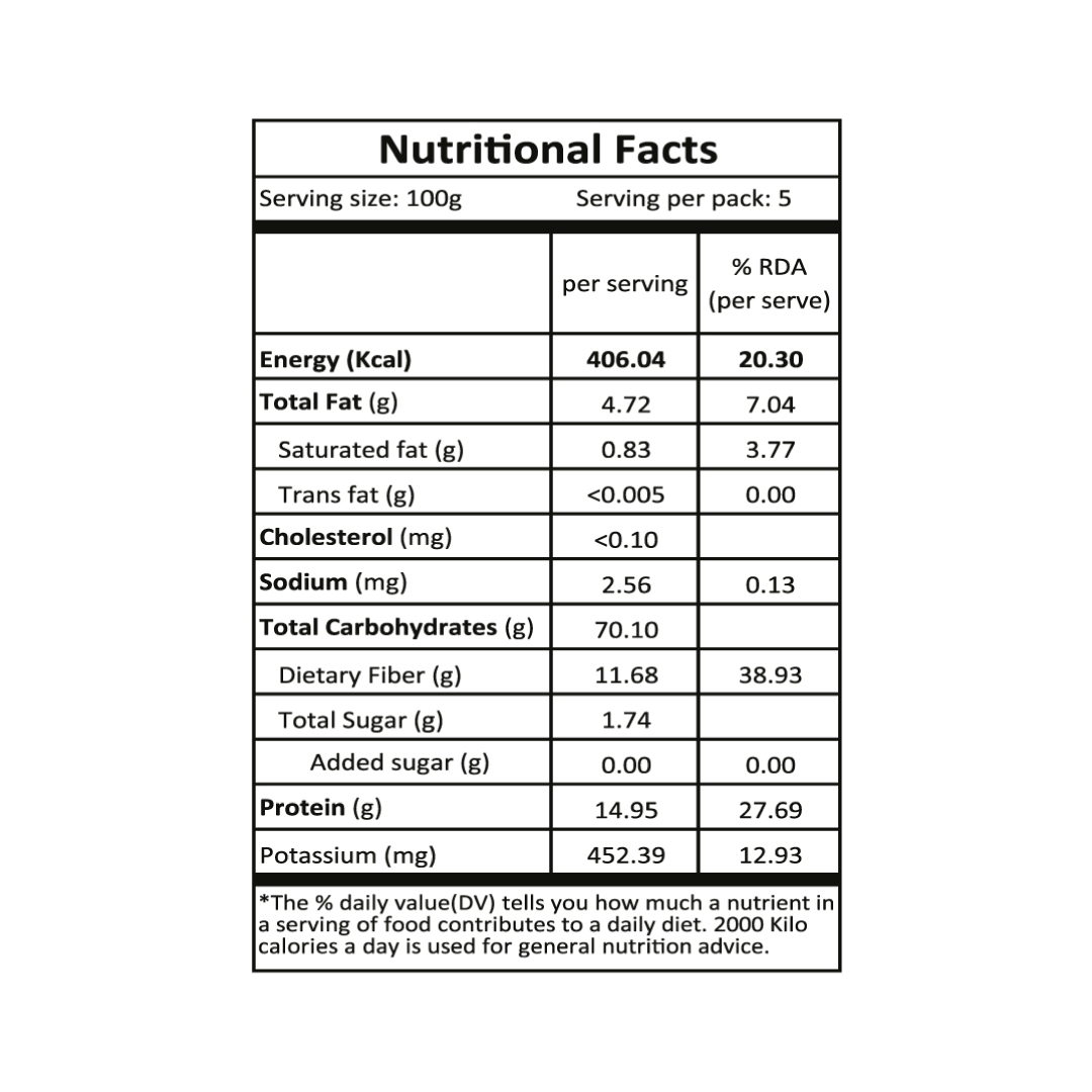 Organic Tattva Organic Amaranth Flour