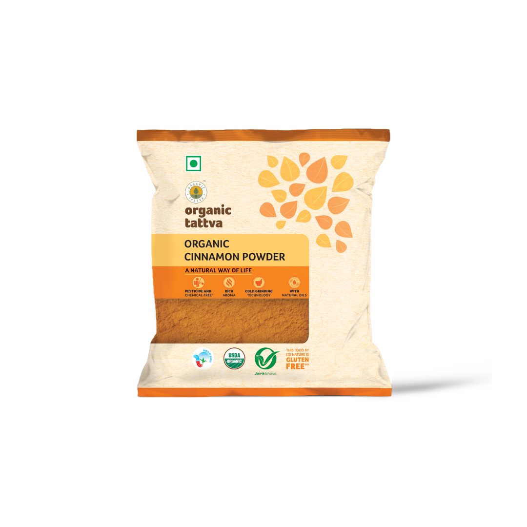 Organic Tattva Organic Cinnamon powder