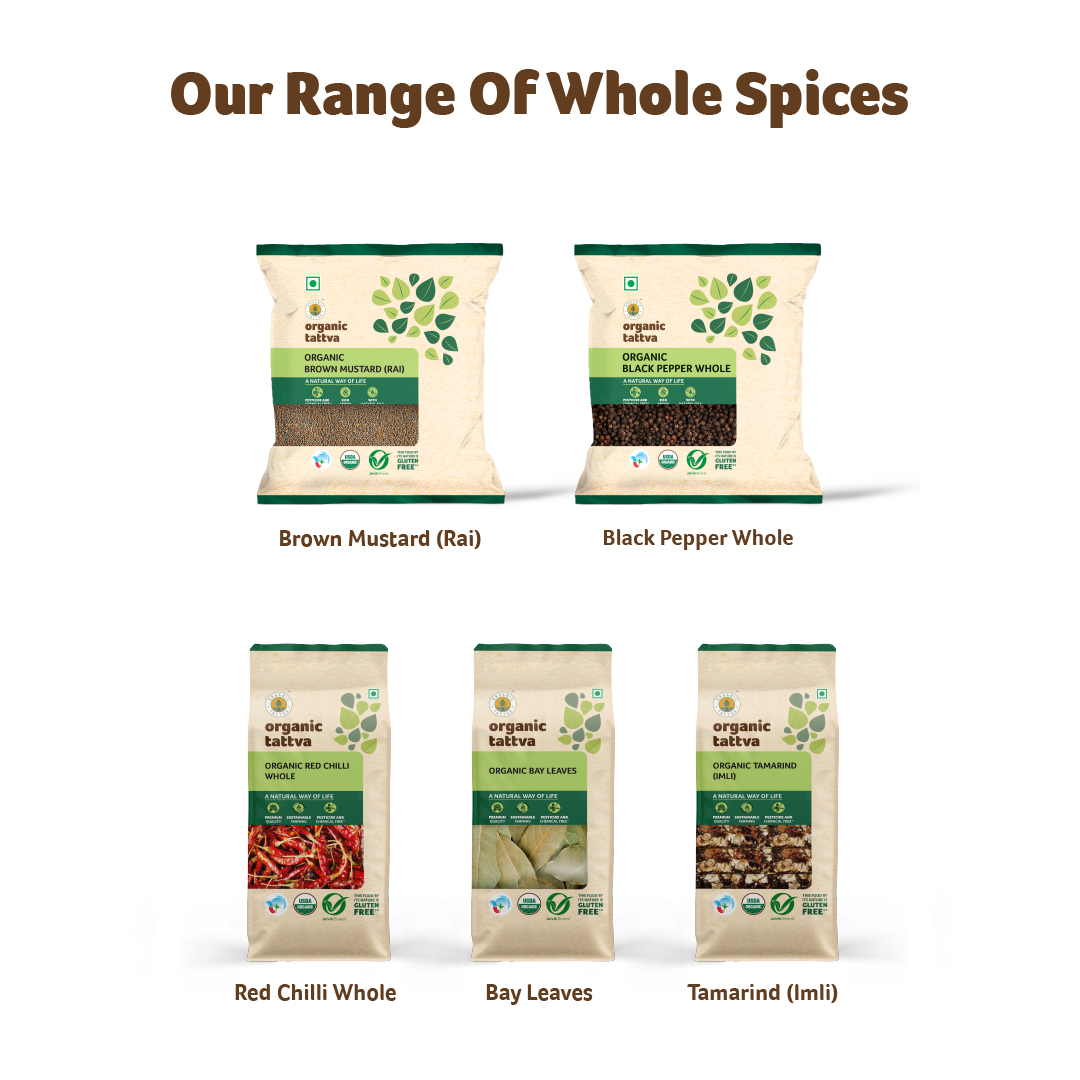 Organic Tattva Organic Kalonji