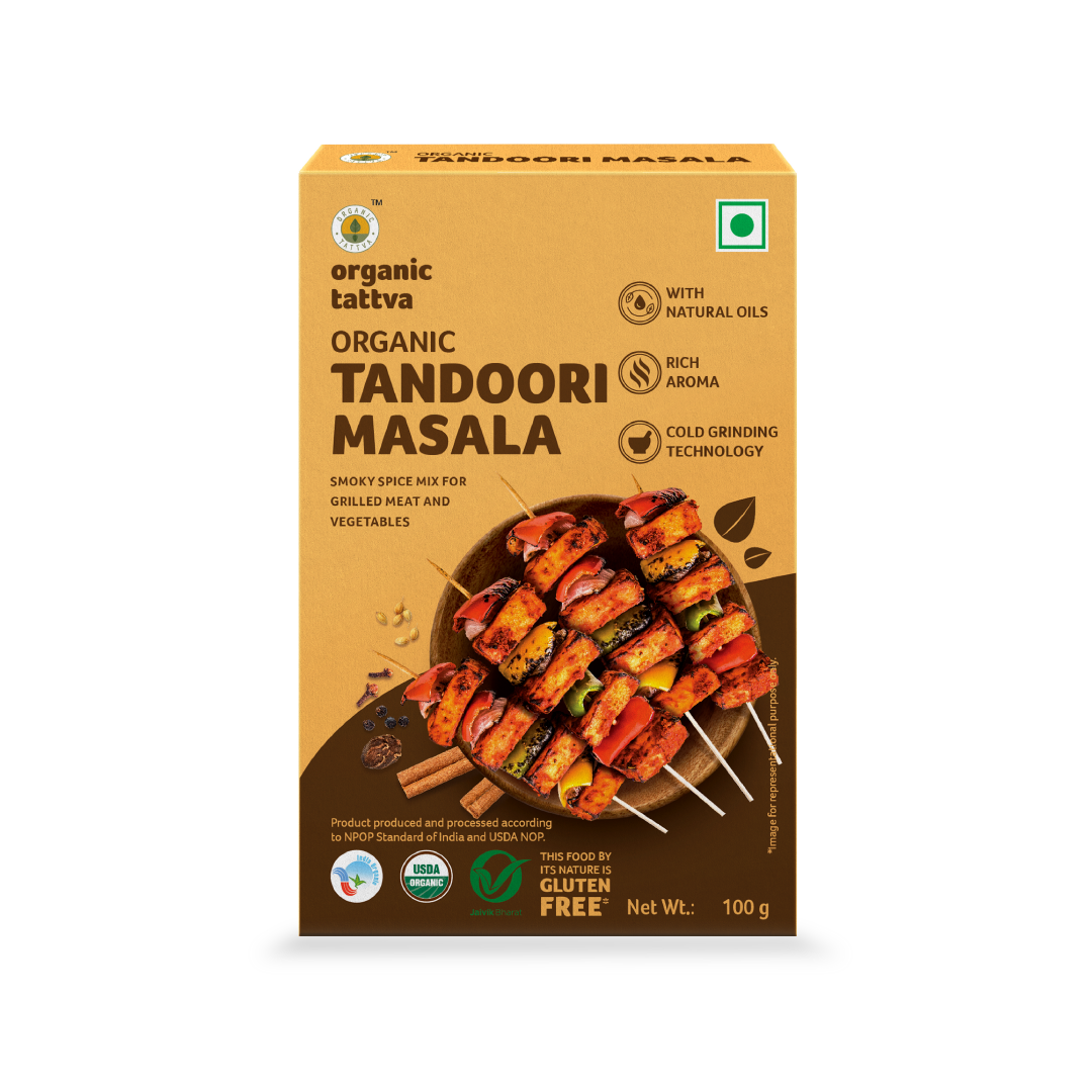 Organic Tattva Organic Tandoori Masala