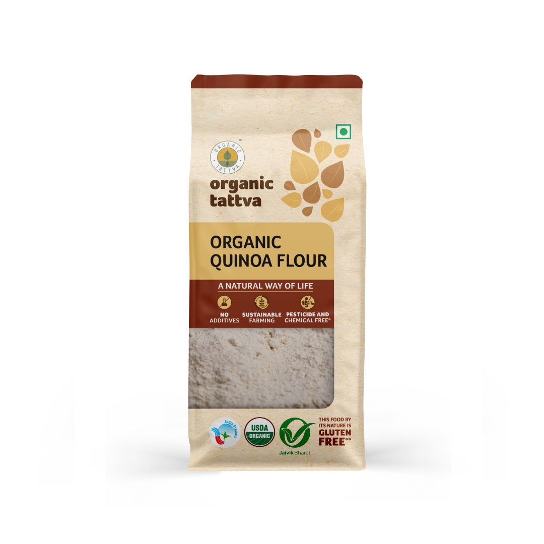 Organic Tattva Organic Quinoa Flour