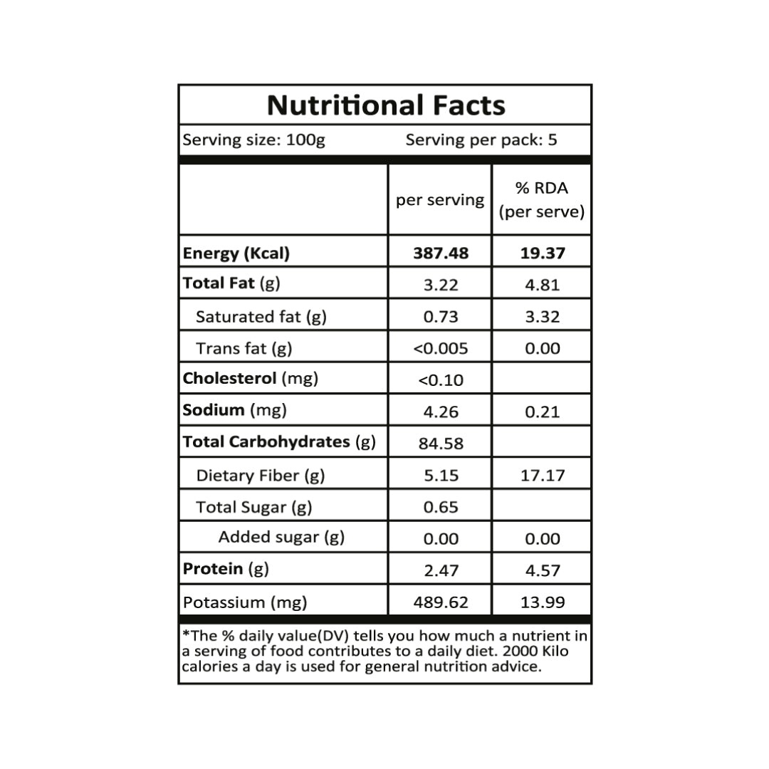Organic Tattva Organic Quinoa Flour