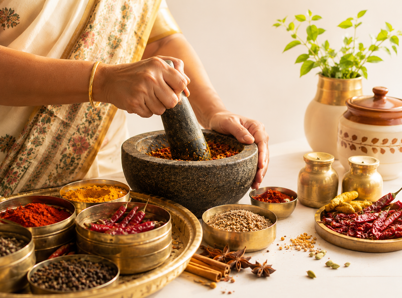 Taste of India