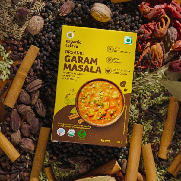 Organic Tattva Organic Garam Masala