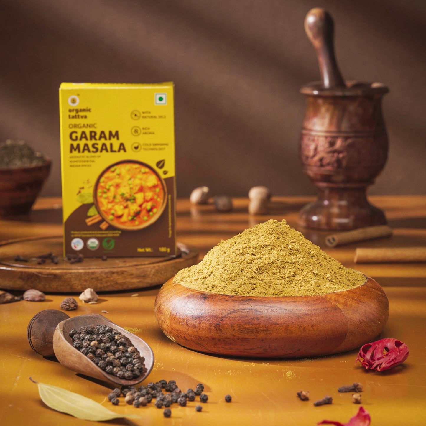 Organic Tattva Organic Garam Masala
