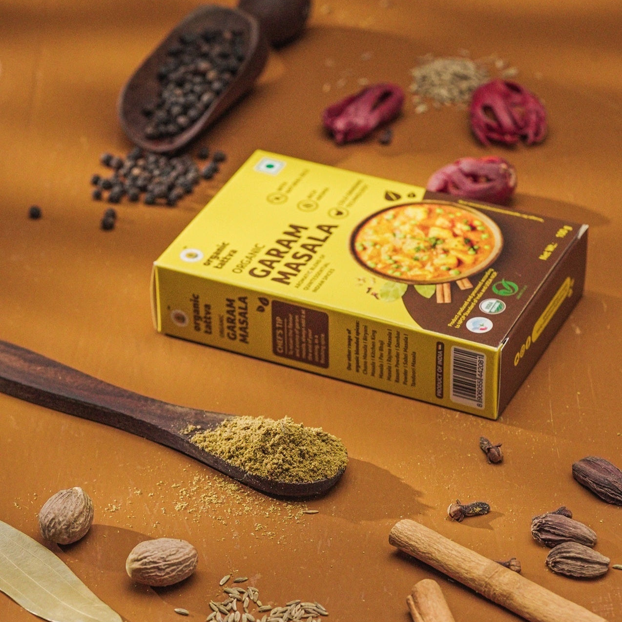 Organic Tattva Organic Garam Masala
