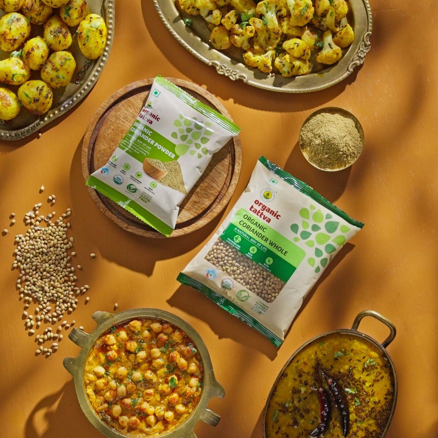 Organic Tattva Organic Cumin Whole