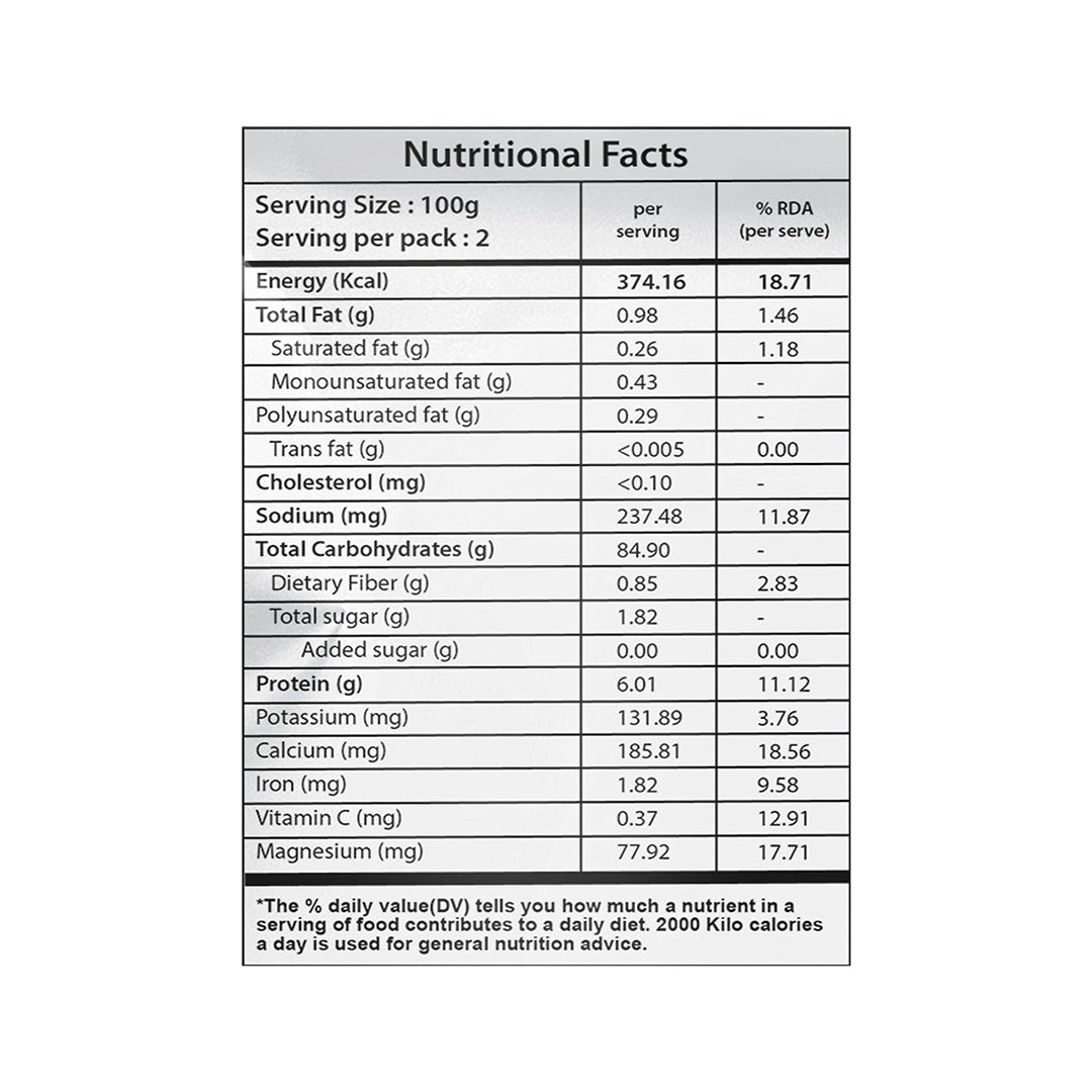 Organic Tattva Organic Puffed Rice